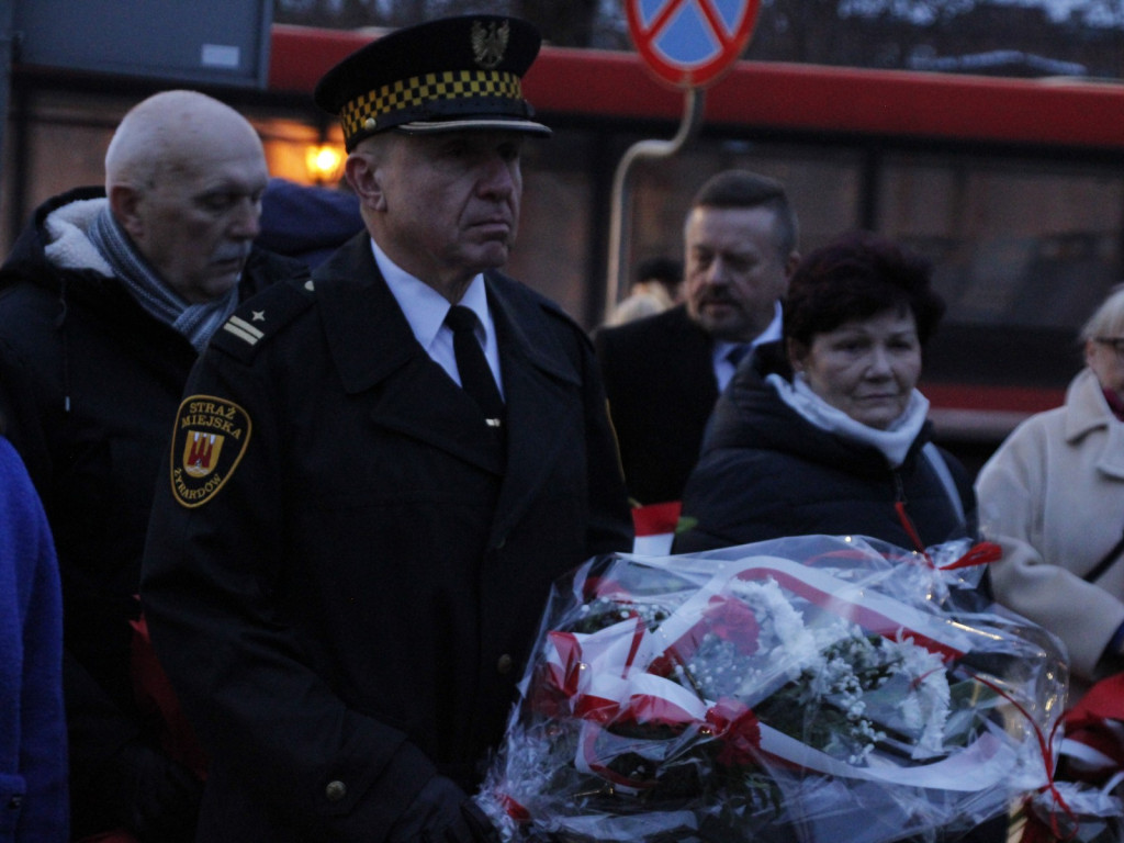 Narodowy Dzień Pamięci Żołnierzy Wyklętych. Żyrardów oddaje hołd Niezłomnym