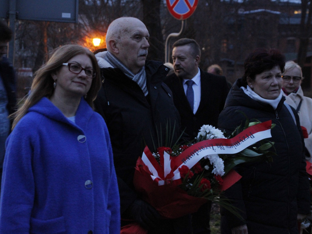 Narodowy Dzień Pamięci Żołnierzy Wyklętych. Żyrardów oddaje hołd Niezłomnym