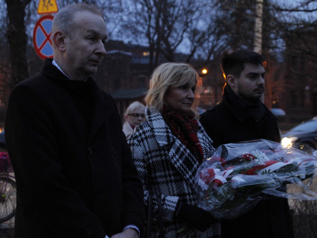 Narodowy Dzień Pamięci Żołnierzy Wyklętych. Żyrardów oddaje hołd Niezłomnym
