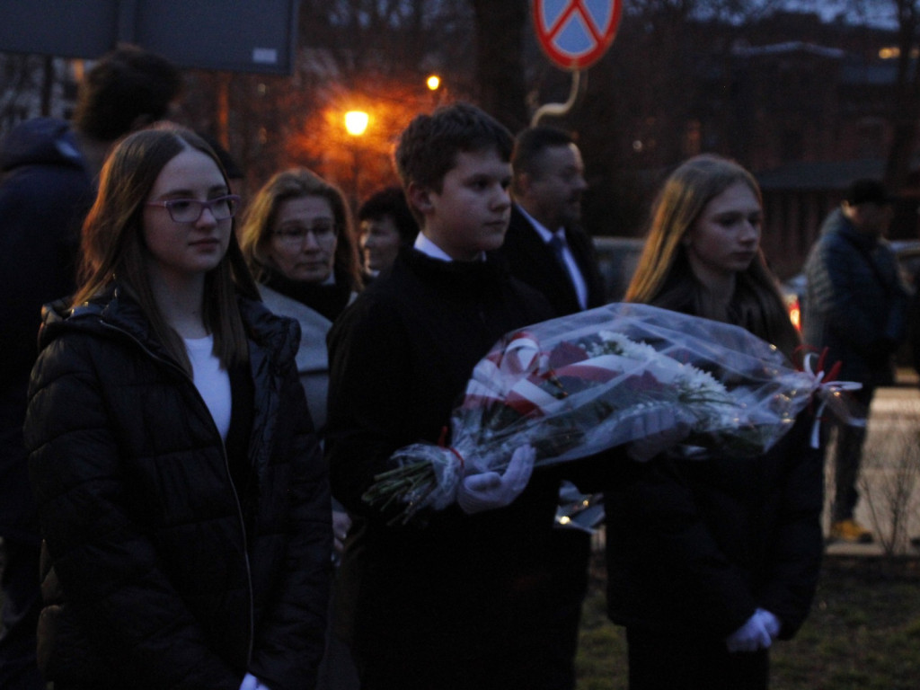 Narodowy Dzień Pamięci Żołnierzy Wyklętych. Żyrardów oddaje hołd Niezłomnym