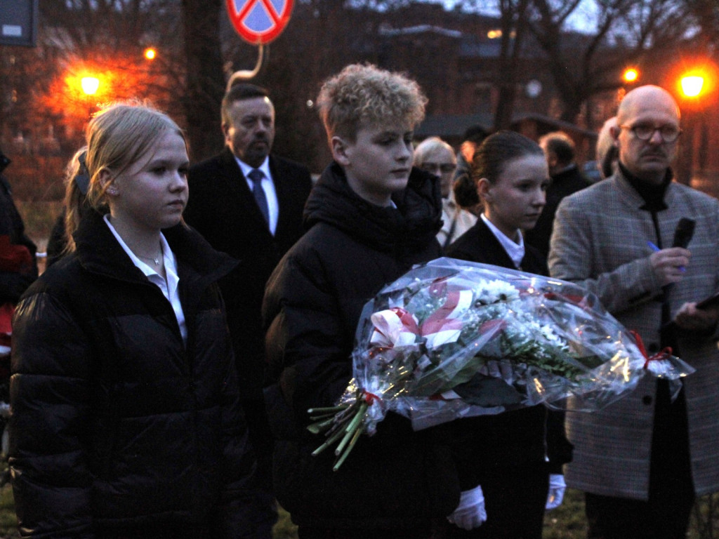 Narodowy Dzień Pamięci Żołnierzy Wyklętych. Żyrardów oddaje hołd Niezłomnym