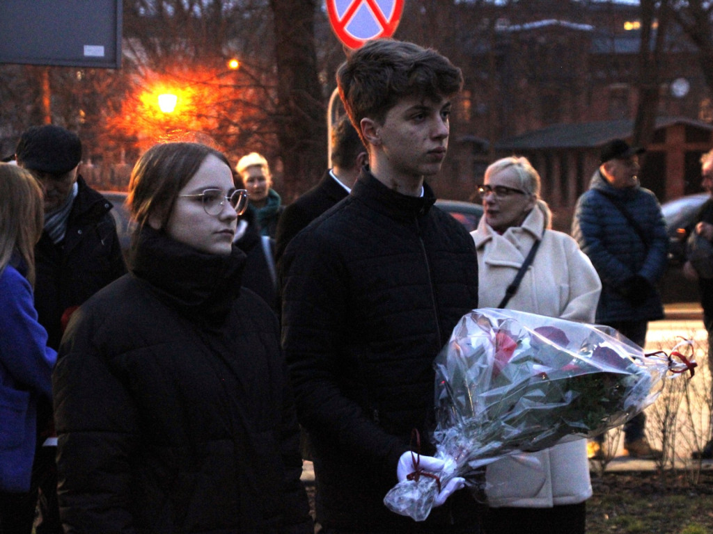 Narodowy Dzień Pamięci Żołnierzy Wyklętych. Żyrardów oddaje hołd Niezłomnym