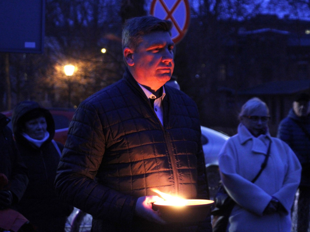 Narodowy Dzień Pamięci Żołnierzy Wyklętych. Żyrardów oddaje hołd Niezłomnym