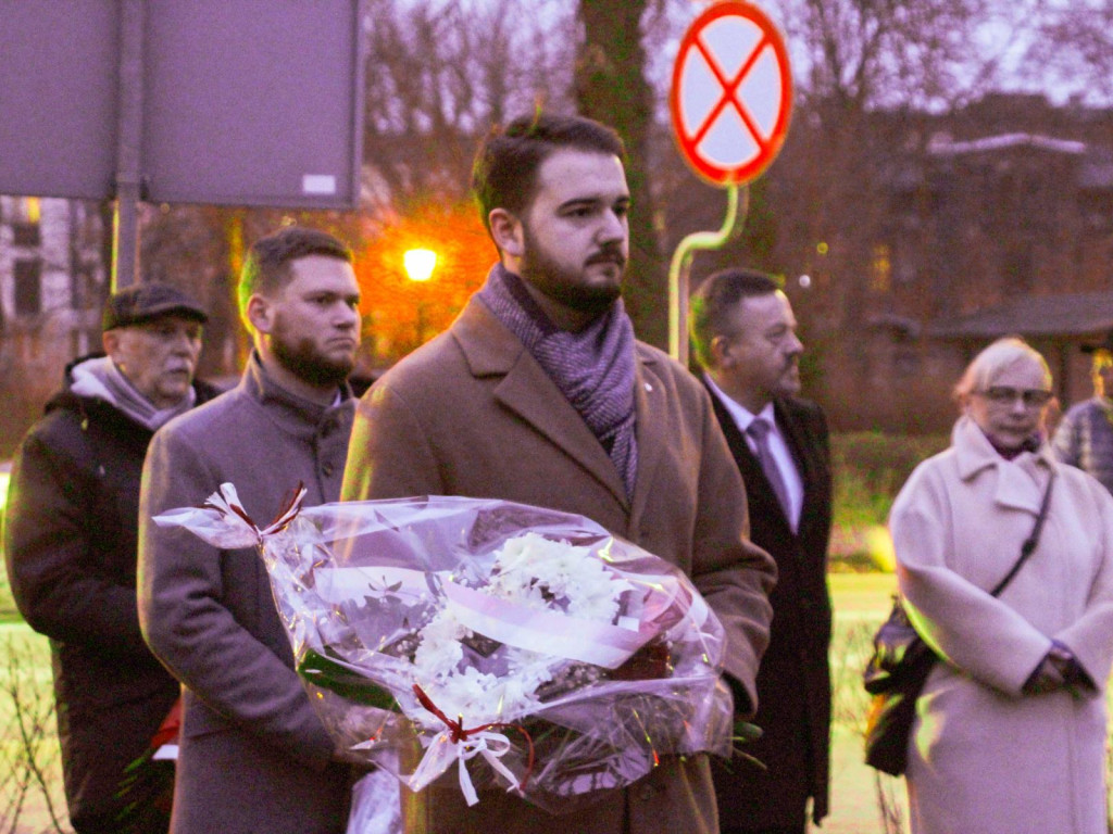 Narodowy Dzień Pamięci Żołnierzy Wyklętych. Żyrardów oddaje hołd Niezłomnym
