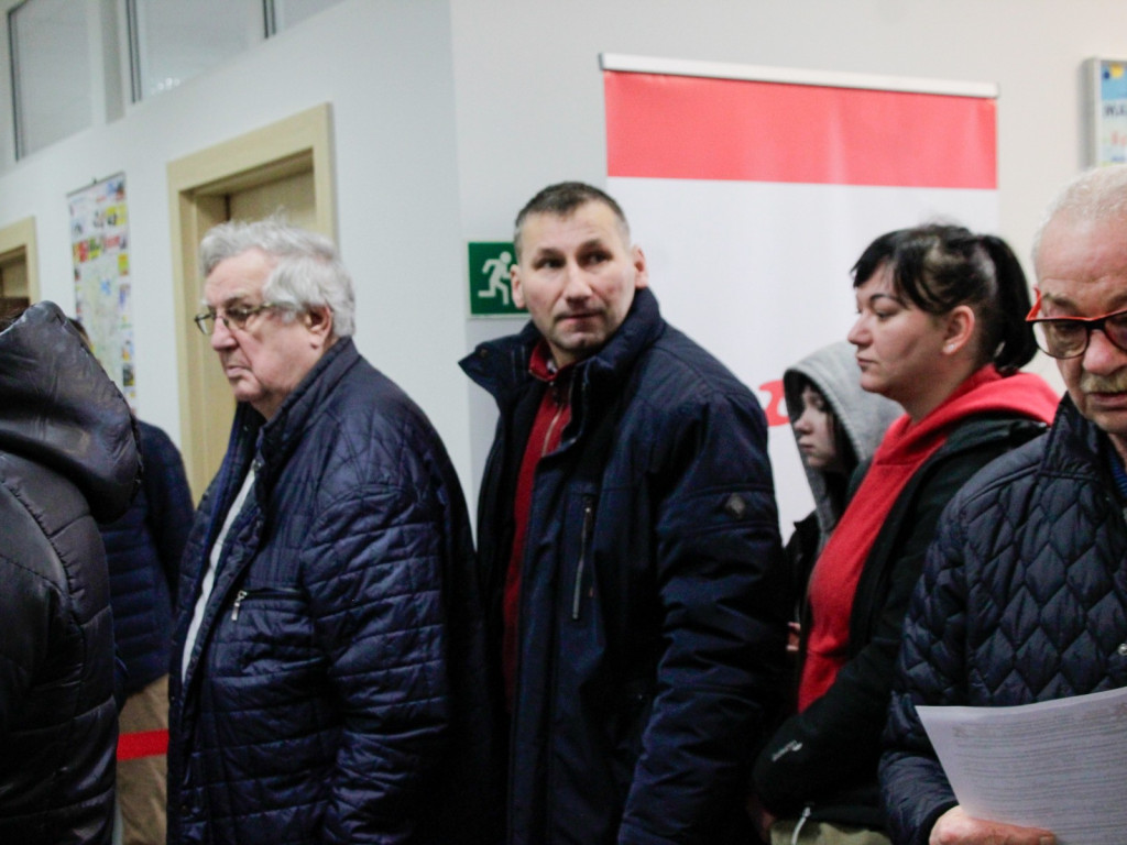 Bezpłatne badania wzroku cieszą się powodzeniem
