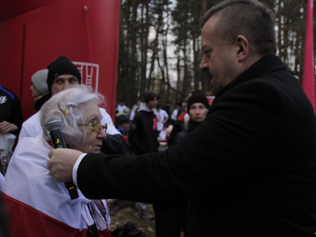 Rekordowa frekwencja i sportowe emocje na Biegu Tropem Wilczym