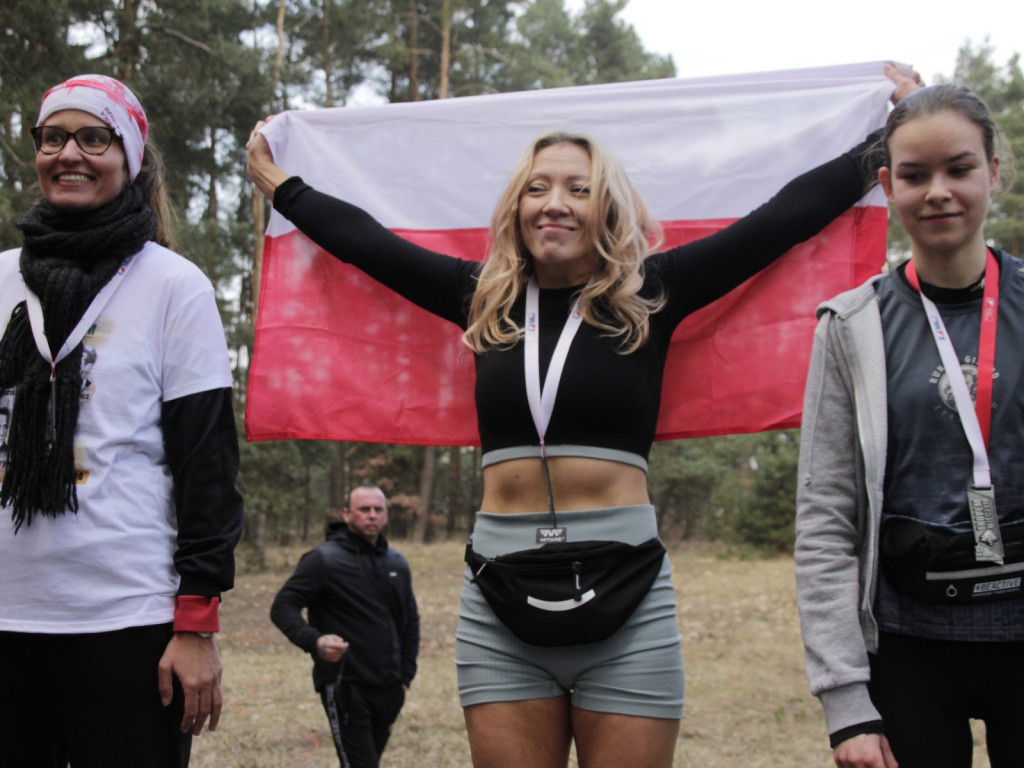 Rekordowa frekwencja i sportowe emocje na Biegu Tropem Wilczym