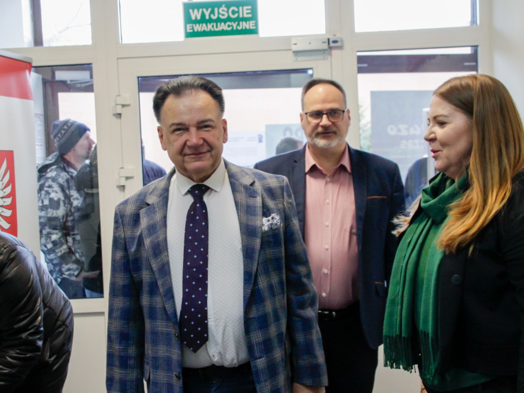 Bezpłatne badania wzroku cieszą się powodzeniem