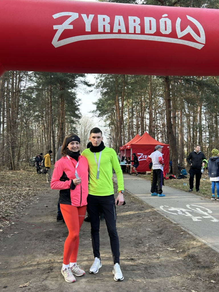Rekordowa frekwencja i sportowe emocje na Biegu Tropem Wilczym