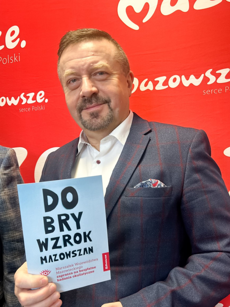 Bezpłatne badania wzroku cieszą się powodzeniem