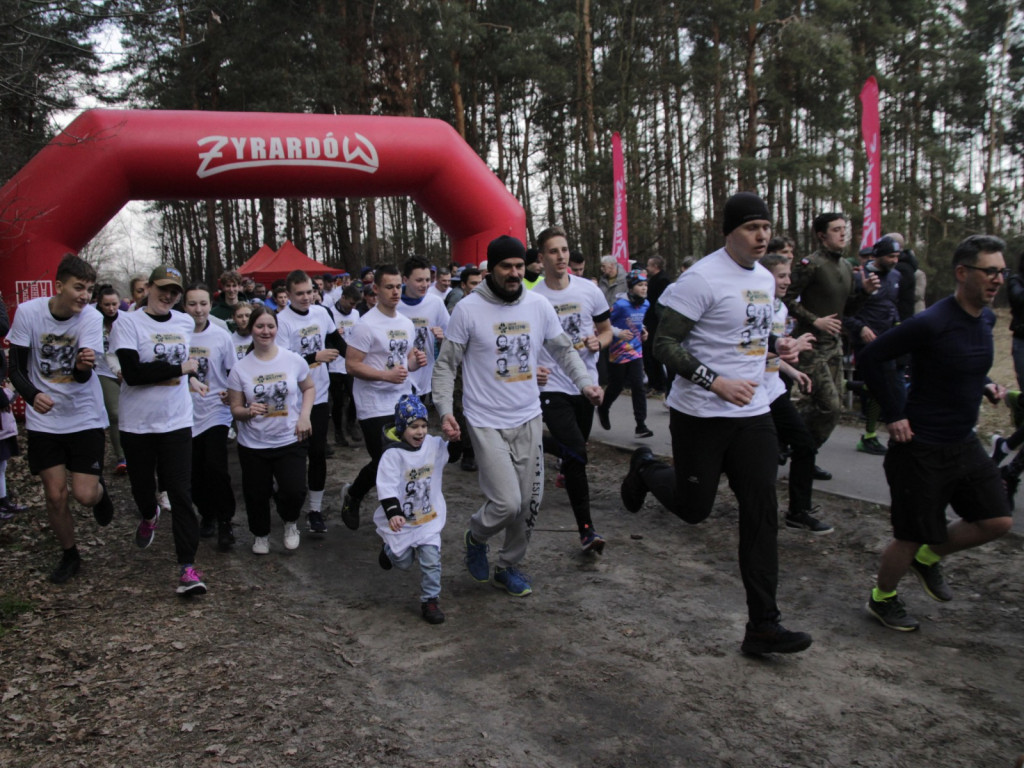 Rekordowa frekwencja i sportowe emocje na Biegu Tropem Wilczym