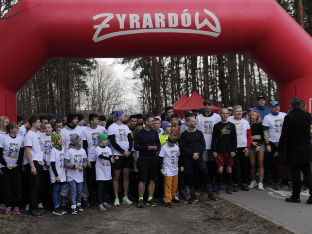 Rekordowa frekwencja i sportowe emocje na Biegu Tropem Wilczym