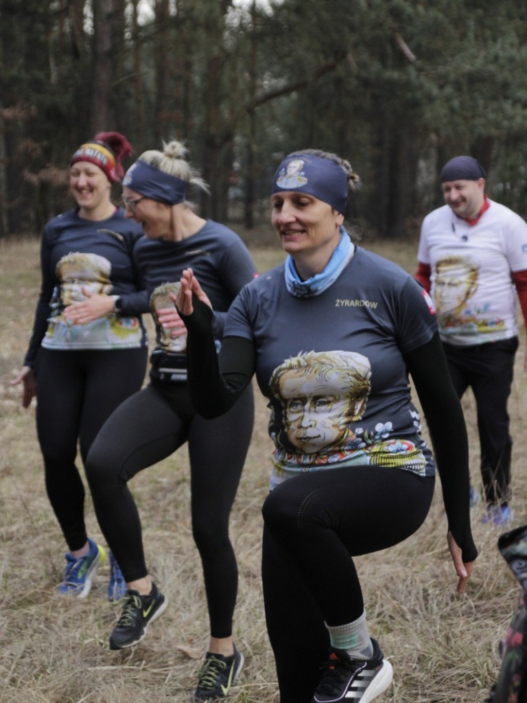 Rekordowa frekwencja i sportowe emocje na Biegu Tropem Wilczym