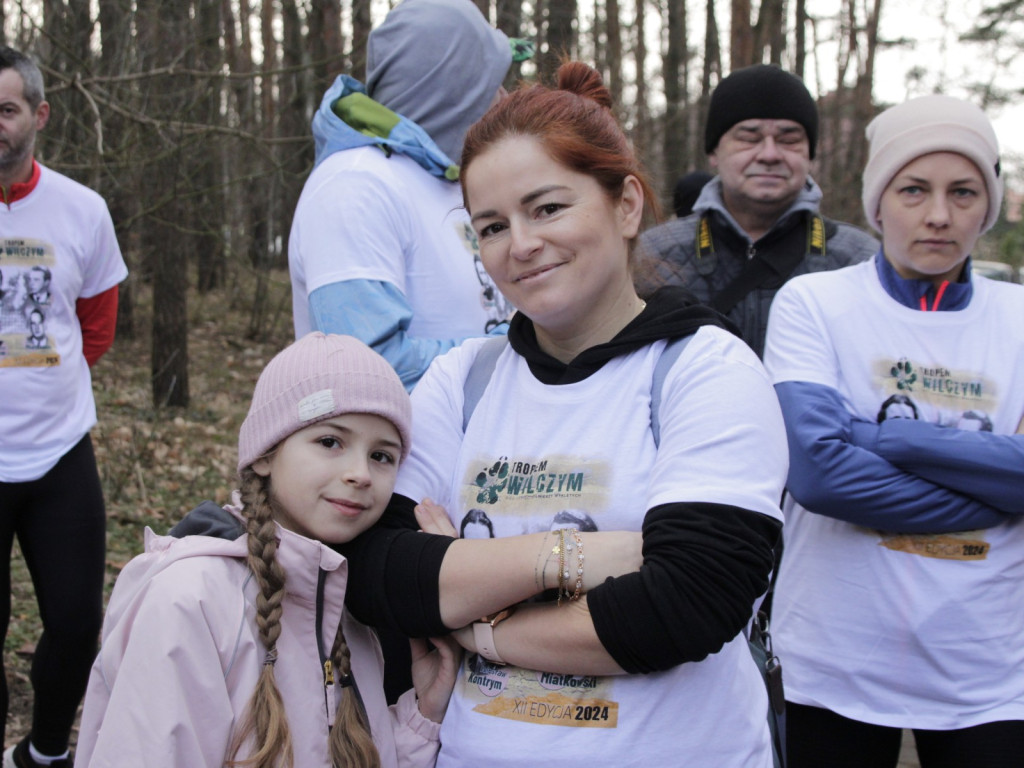 Rekordowa frekwencja i sportowe emocje na Biegu Tropem Wilczym