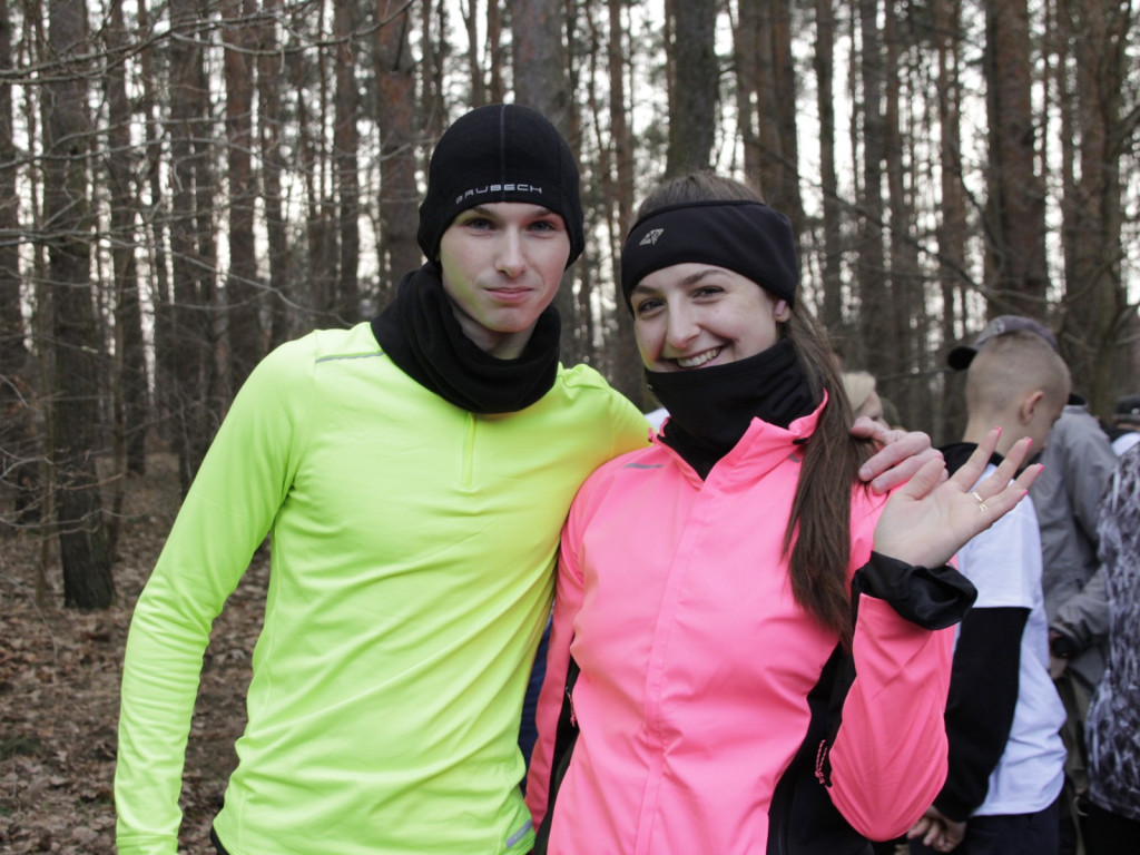 Rekordowa frekwencja i sportowe emocje na Biegu Tropem Wilczym