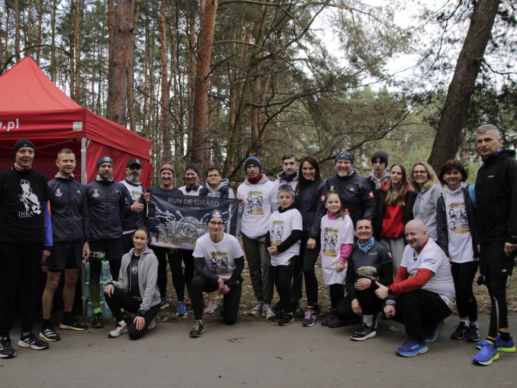 Rekordowa frekwencja i sportowe emocje na Biegu Tropem Wilczym