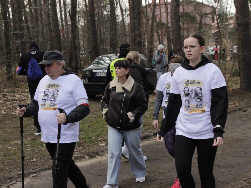 Rekordowa frekwencja i sportowe emocje na Biegu Tropem Wilczym