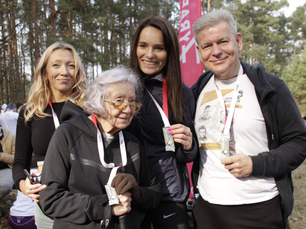 Rekordowa frekwencja i sportowe emocje na Biegu Tropem Wilczym