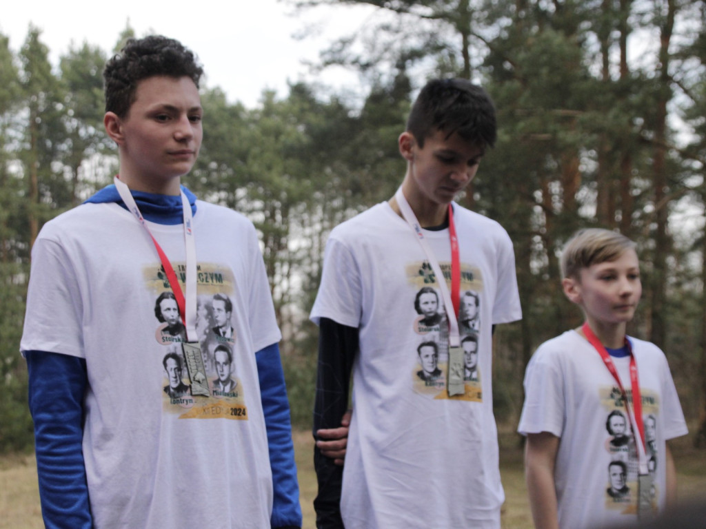 Rekordowa frekwencja i sportowe emocje na Biegu Tropem Wilczym