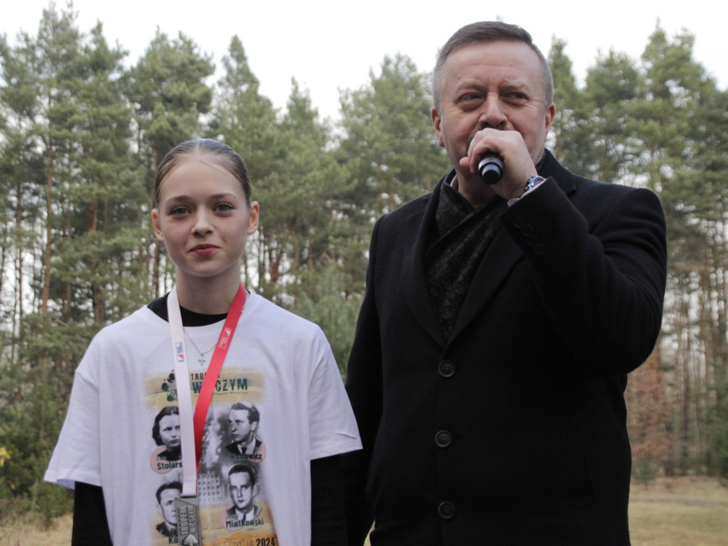 Rekordowa frekwencja i sportowe emocje na Biegu Tropem Wilczym