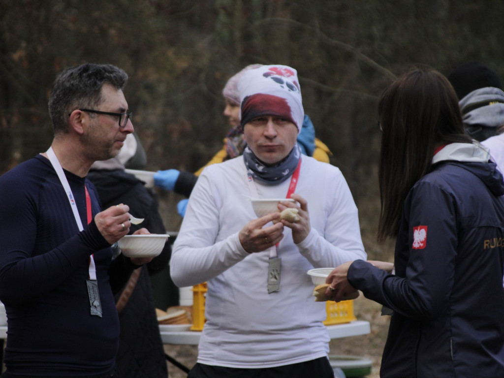 Rekordowa frekwencja i sportowe emocje na Biegu Tropem Wilczym