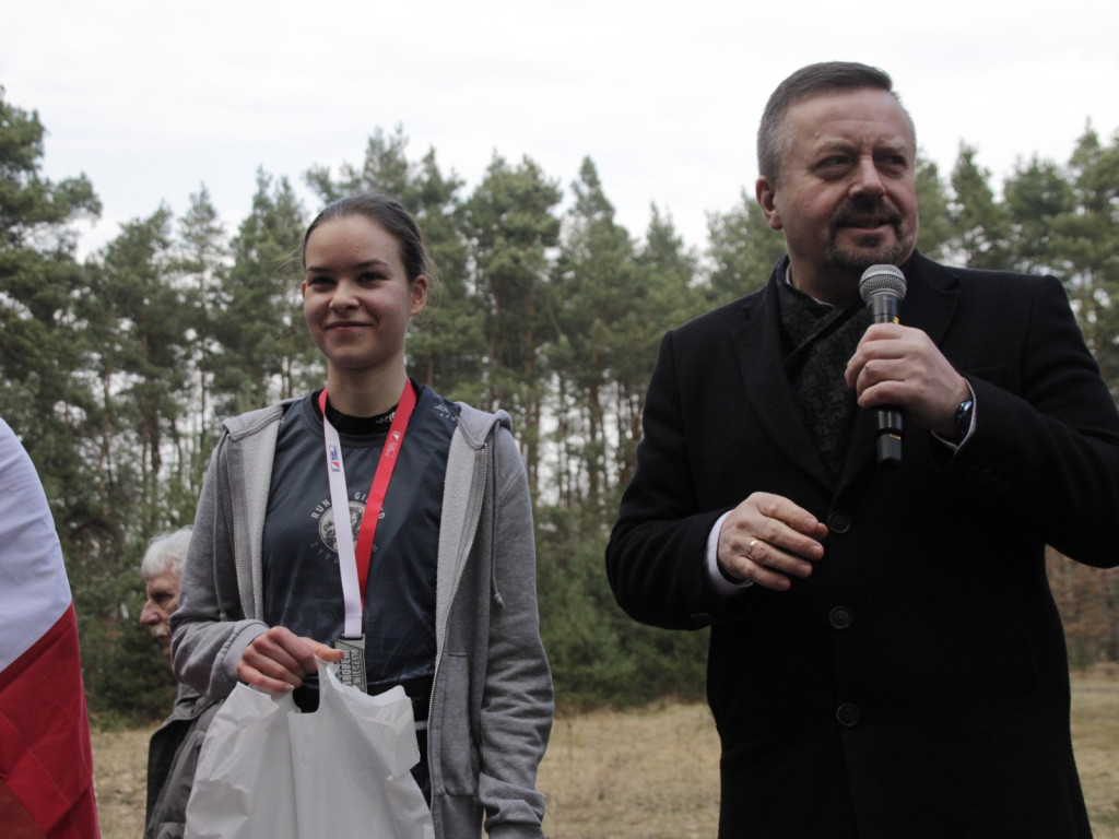 Rekordowa frekwencja i sportowe emocje na Biegu Tropem Wilczym