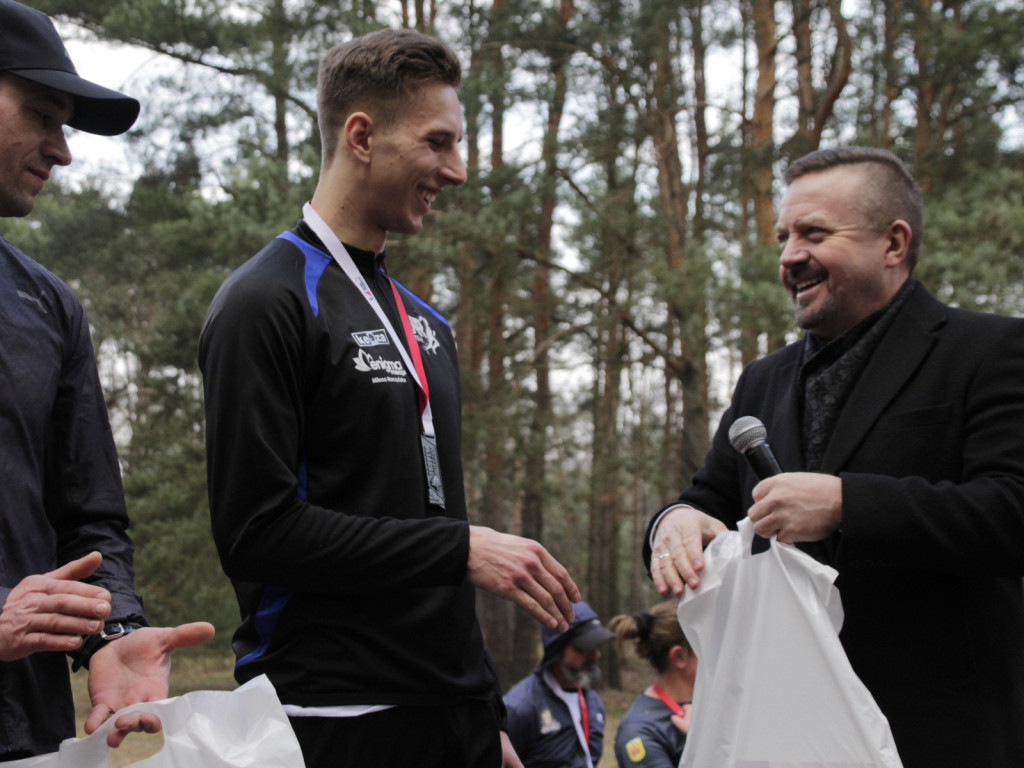 Rekordowa frekwencja i sportowe emocje na Biegu Tropem Wilczym