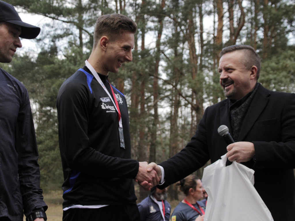 Rekordowa frekwencja i sportowe emocje na Biegu Tropem Wilczym