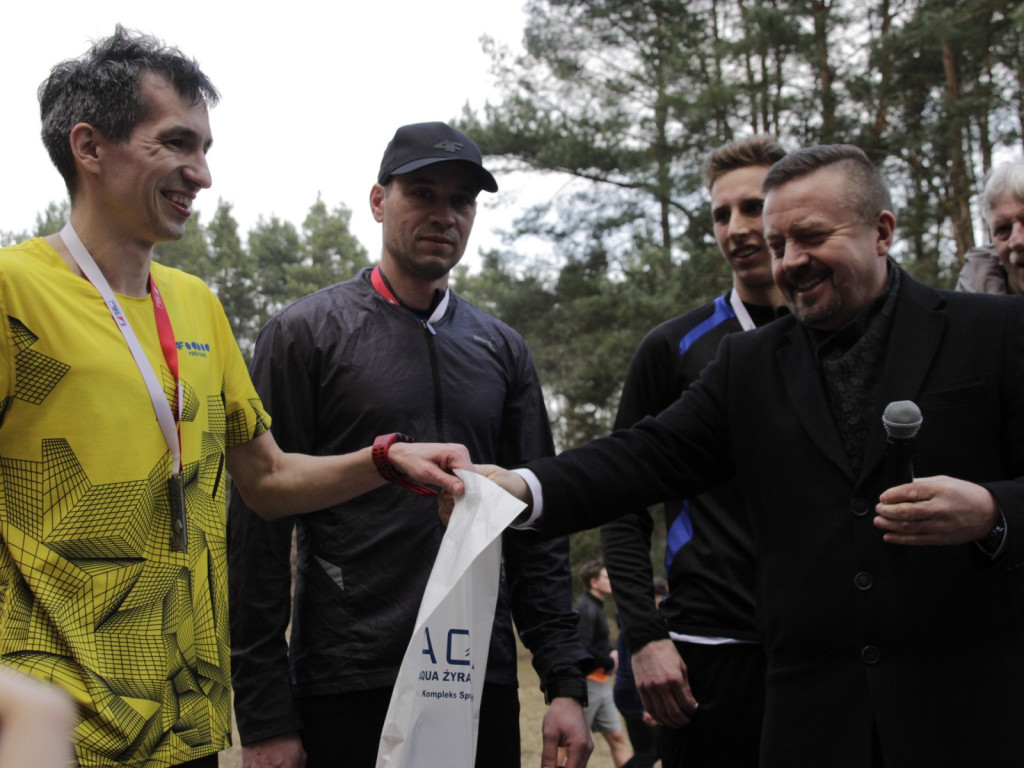 Rekordowa frekwencja i sportowe emocje na Biegu Tropem Wilczym