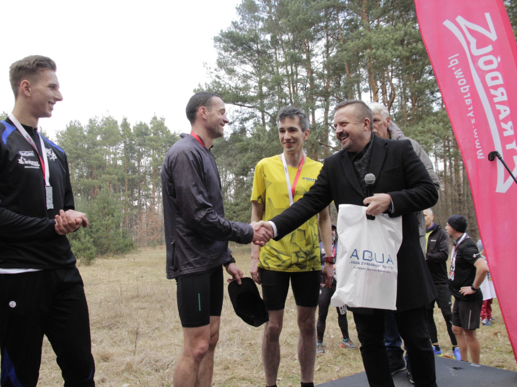 Rekordowa frekwencja i sportowe emocje na Biegu Tropem Wilczym