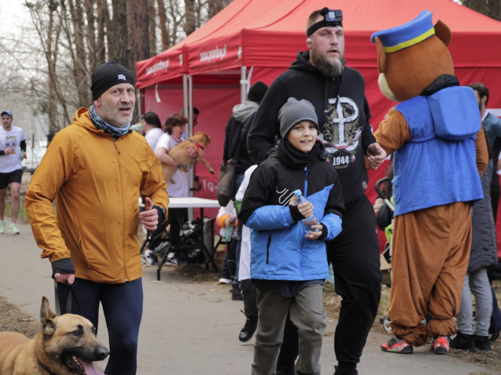 Rekordowa frekwencja i sportowe emocje na Biegu Tropem Wilczym