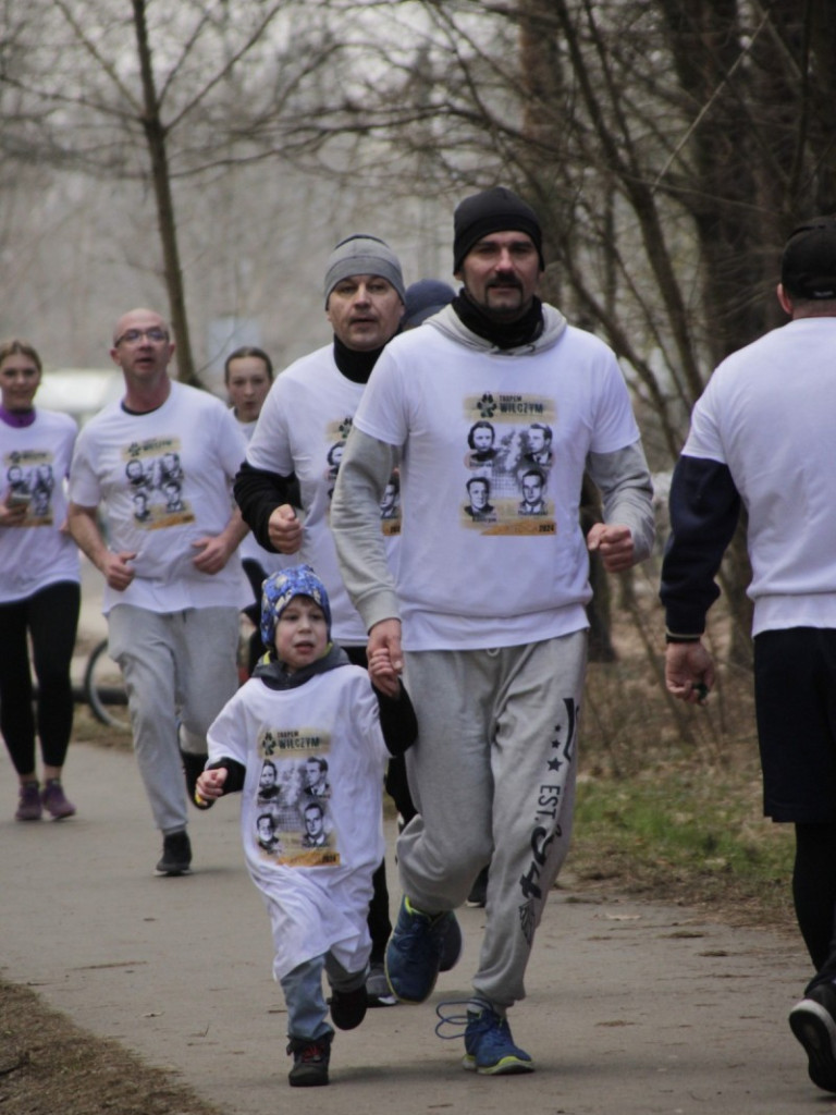 Rekordowa frekwencja i sportowe emocje na Biegu Tropem Wilczym