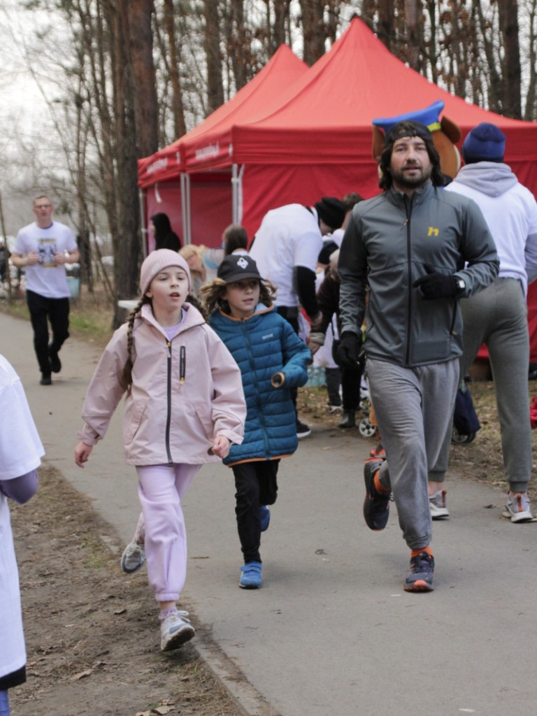Rekordowa frekwencja i sportowe emocje na Biegu Tropem Wilczym