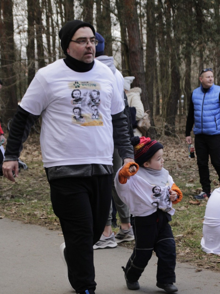 Rekordowa frekwencja i sportowe emocje na Biegu Tropem Wilczym