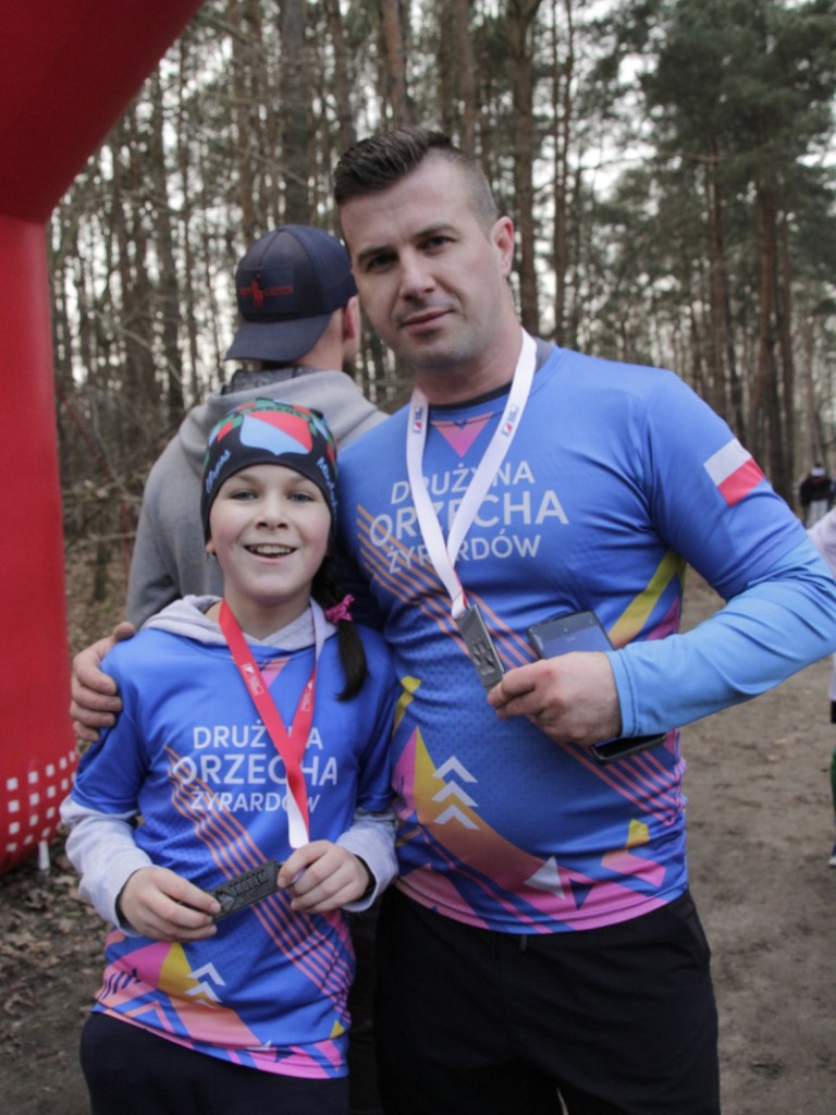 Rekordowa frekwencja i sportowe emocje na Biegu Tropem Wilczym