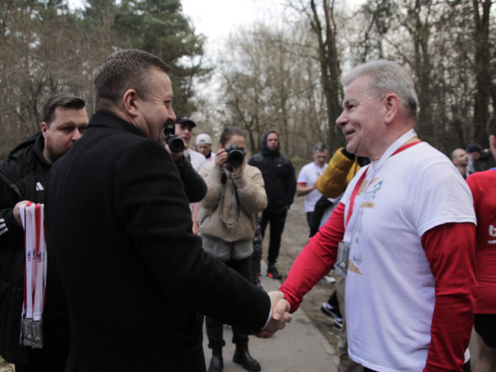 Rekordowa frekwencja i sportowe emocje na Biegu Tropem Wilczym