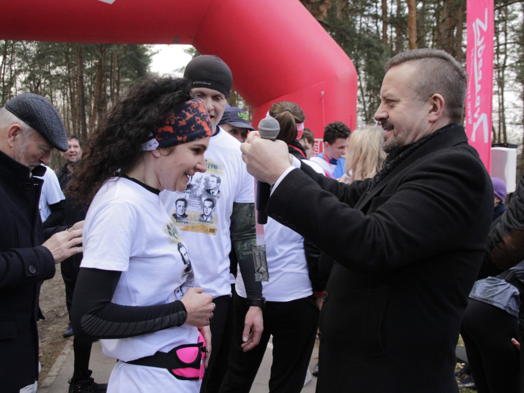 Rekordowa frekwencja i sportowe emocje na Biegu Tropem Wilczym