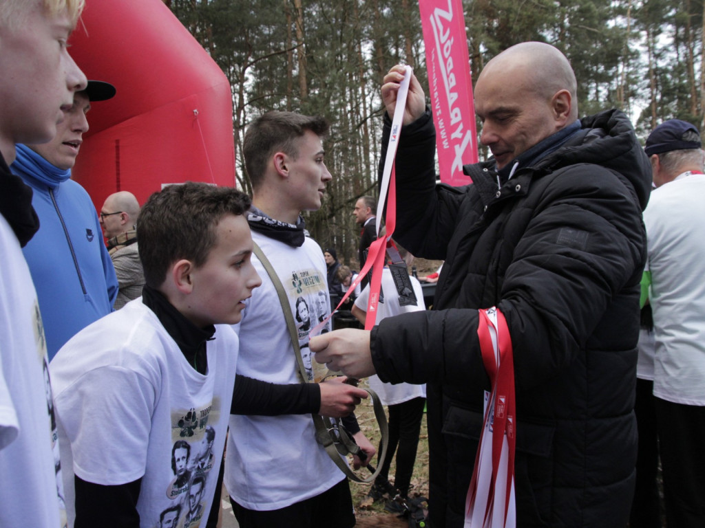 Rekordowa frekwencja i sportowe emocje na Biegu Tropem Wilczym