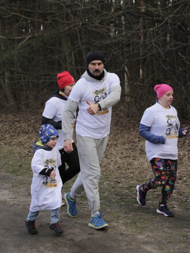 Rekordowa frekwencja i sportowe emocje na Biegu Tropem Wilczym