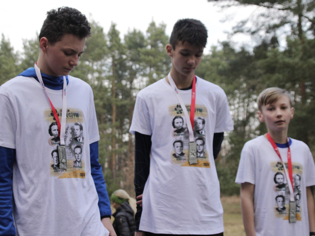 Rekordowa frekwencja i sportowe emocje na Biegu Tropem Wilczym