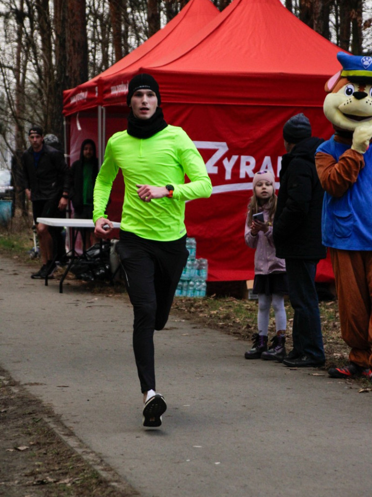 Rekordowa frekwencja i sportowe emocje na Biegu Tropem Wilczym
