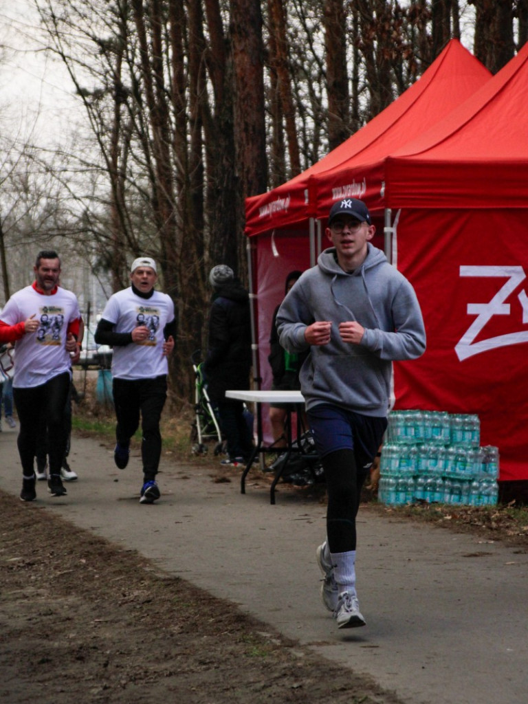 Rekordowa frekwencja i sportowe emocje na Biegu Tropem Wilczym