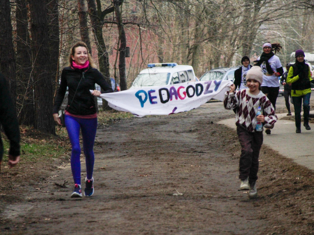 Rekordowa frekwencja i sportowe emocje na Biegu Tropem Wilczym