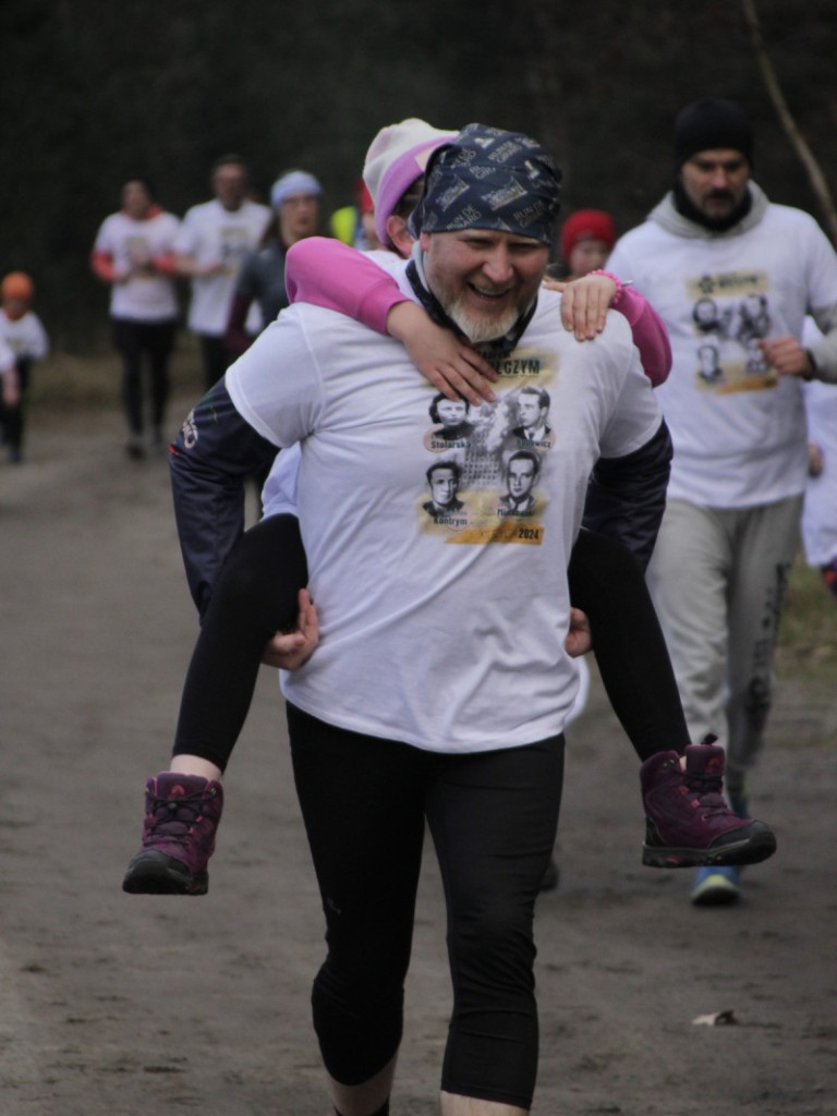 Rekordowa frekwencja i sportowe emocje na Biegu Tropem Wilczym