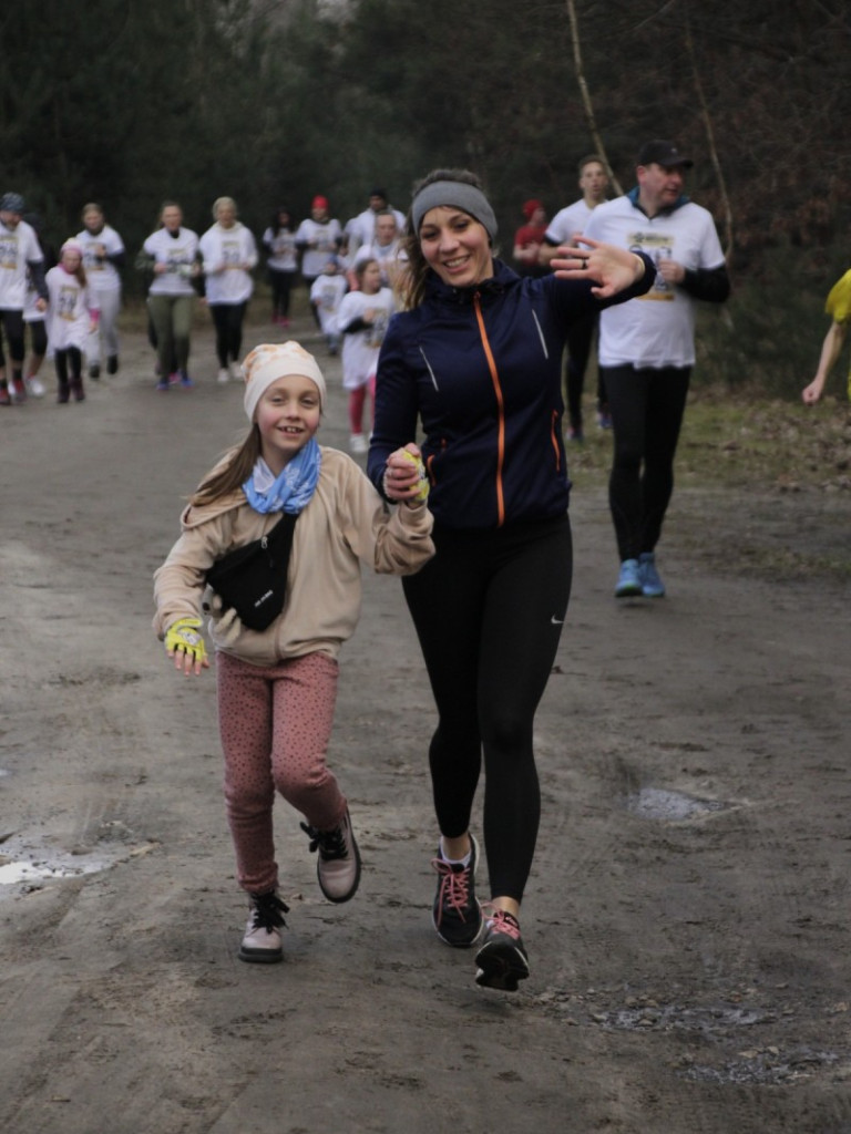 Rekordowa frekwencja i sportowe emocje na Biegu Tropem Wilczym