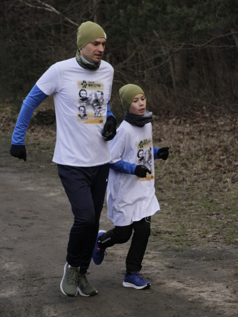 Rekordowa frekwencja i sportowe emocje na Biegu Tropem Wilczym