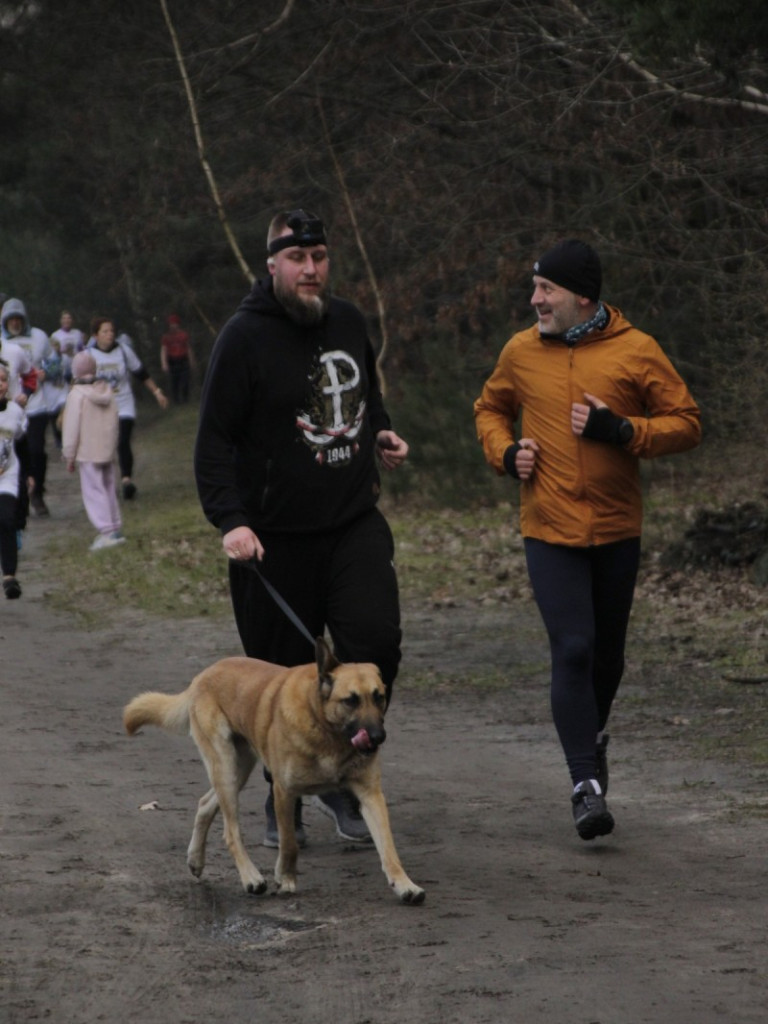 Rekordowa frekwencja i sportowe emocje na Biegu Tropem Wilczym
