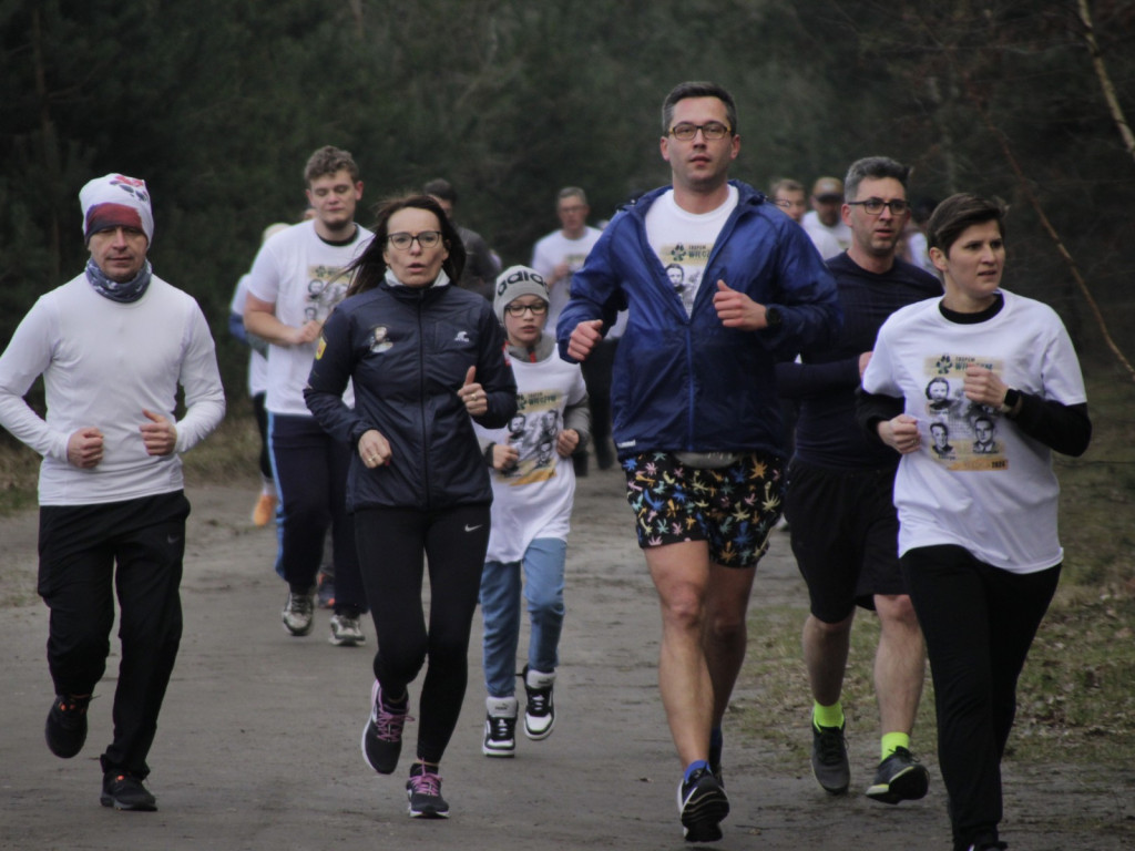 Rekordowa frekwencja i sportowe emocje na Biegu Tropem Wilczym