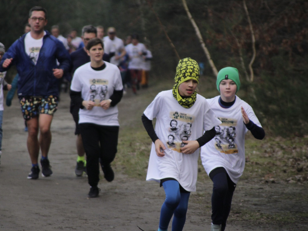Rekordowa frekwencja i sportowe emocje na Biegu Tropem Wilczym
