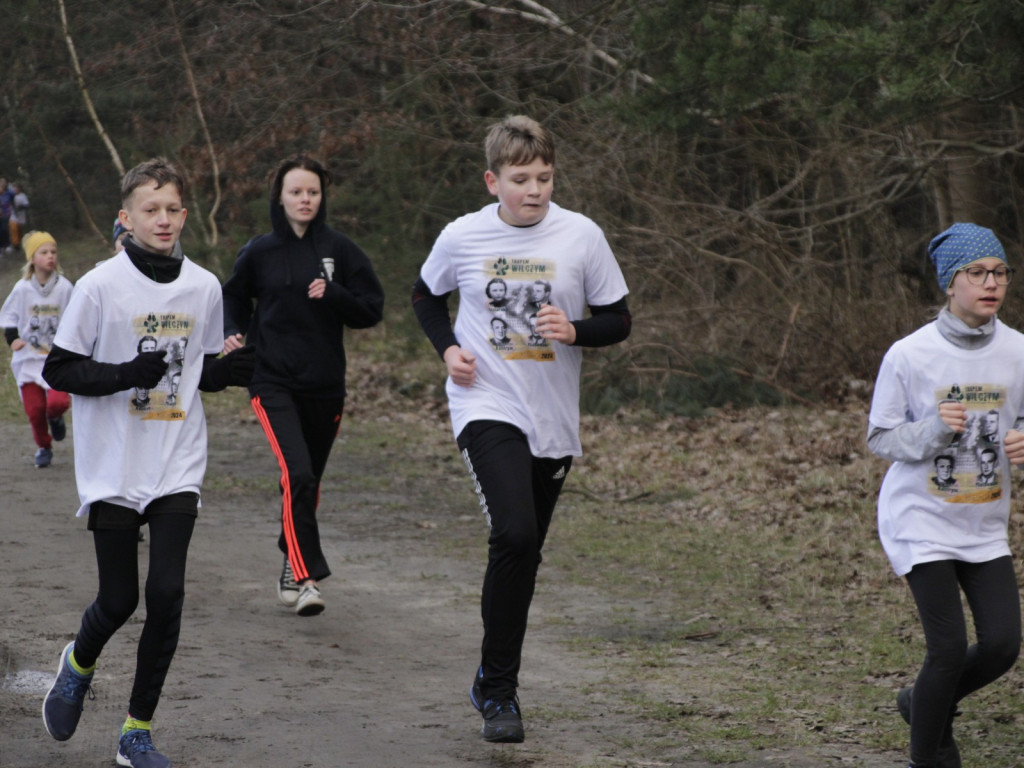 Rekordowa frekwencja i sportowe emocje na Biegu Tropem Wilczym
